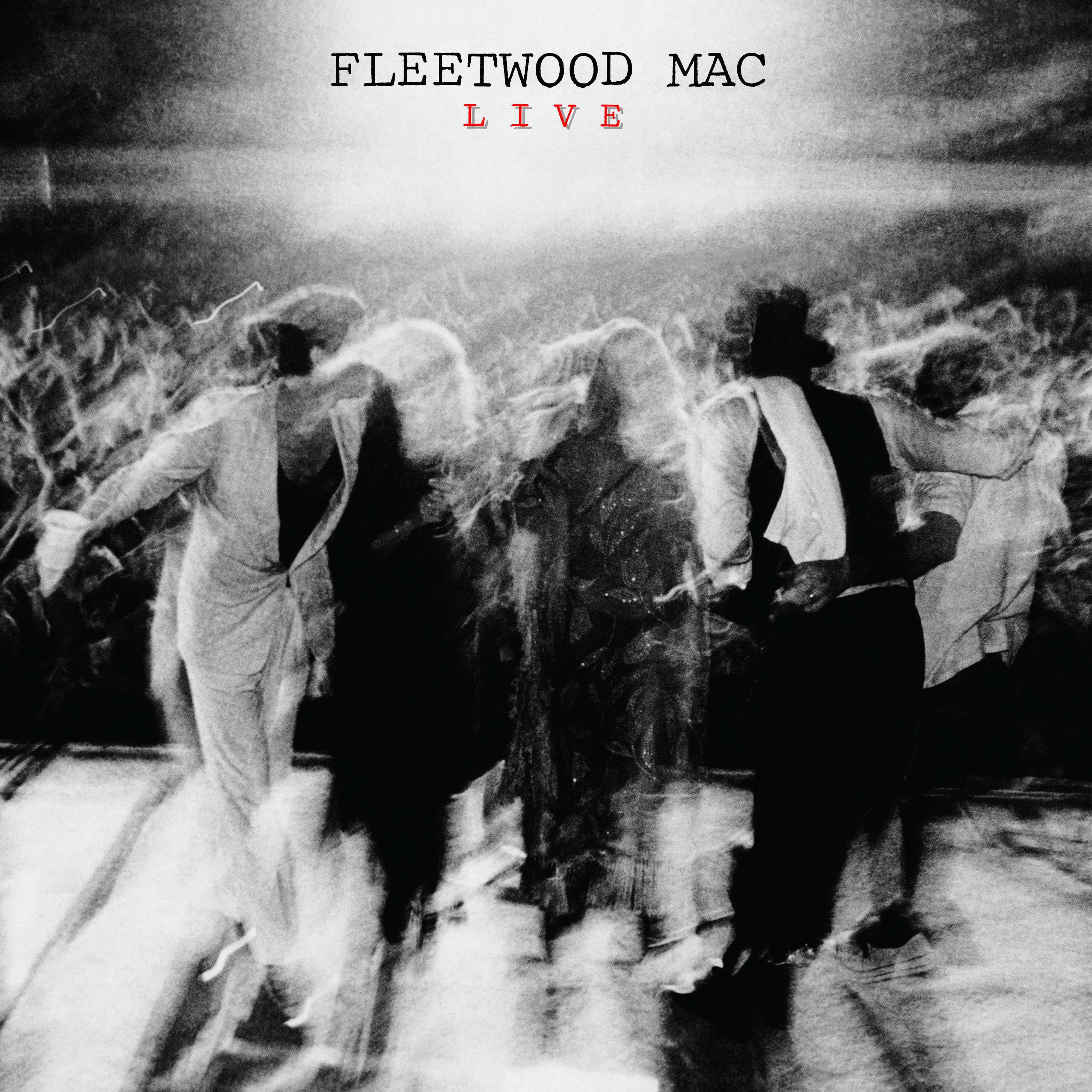 Fleetwood Mac - Live, Vinyl Album